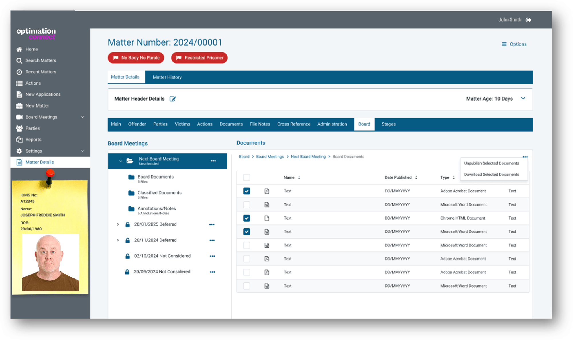 Streamlined Document Management-1 Streamlined Document Management-1